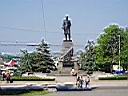 Севастополь, памятник Нахимову