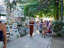 Выставка-продажа картин крымских художников в Ялте