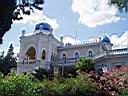 Дворец Эмира бухарского в Ялте