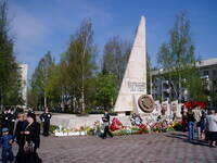 [не Крым] Саров - весна 2004