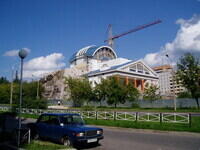 [не Крым] Саров - лето 2003