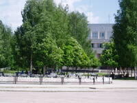 [не Крым] Саров - лето 2004