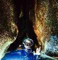Подземные реки Красной пещеры