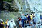 Я и водопад Учан-Су летом (1024 x 676) 97 Кб 