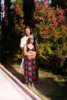 Мы с Аленой в Алупкинском парке (667 x 1024) 94 Кб