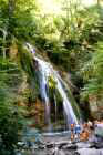 Водопад Джур-Джур (662 x 1024) 102 Кб