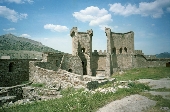 Судакская крепость - ворота 116